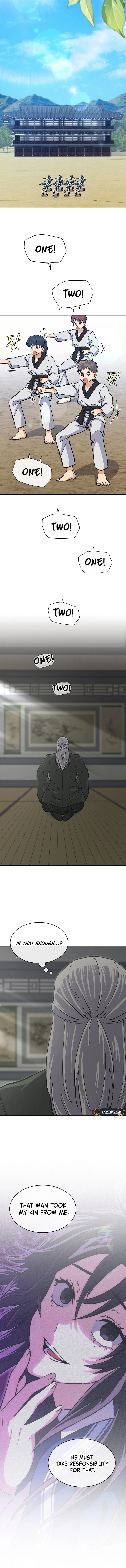 The Demon King hates reverse harems Chapter 54 Page 10